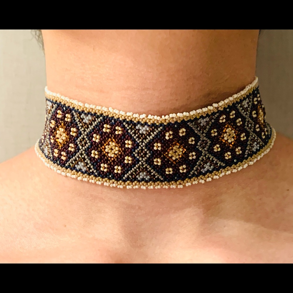 Choker Fragments New York